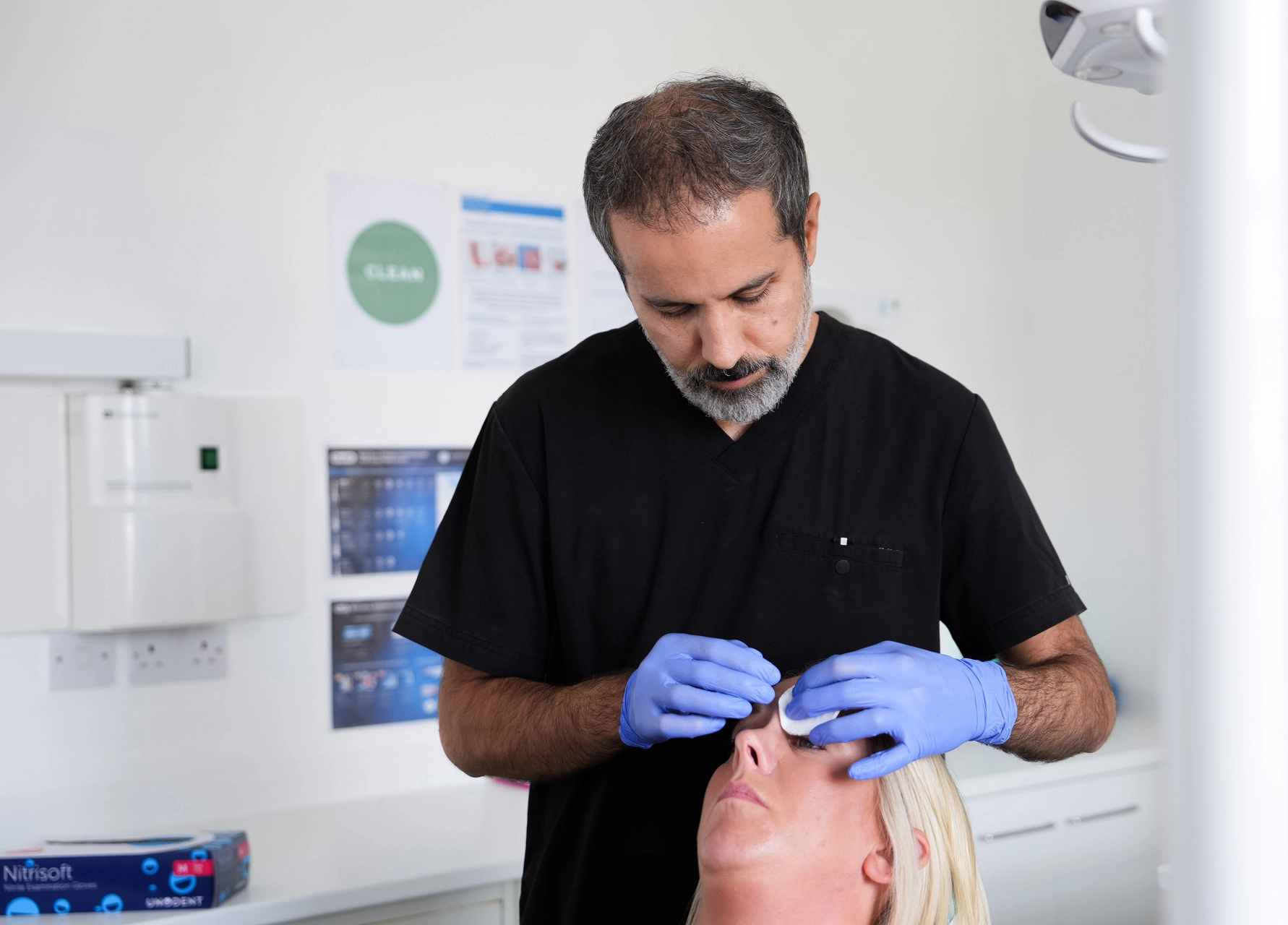 Facial Aesthetics Treatments from Harleston Dental and Aesthetic Clinic in Norfolk
